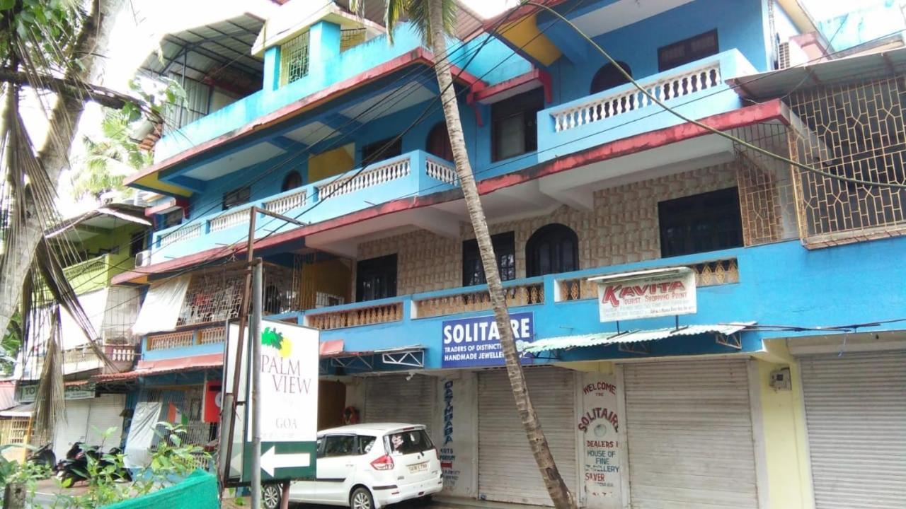 Selfia Guest House South Goa Consua Εξωτερικό φωτογραφία