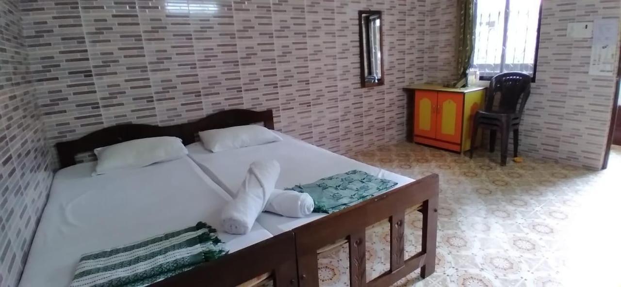 Selfia Guest House South Goa Consua Εξωτερικό φωτογραφία