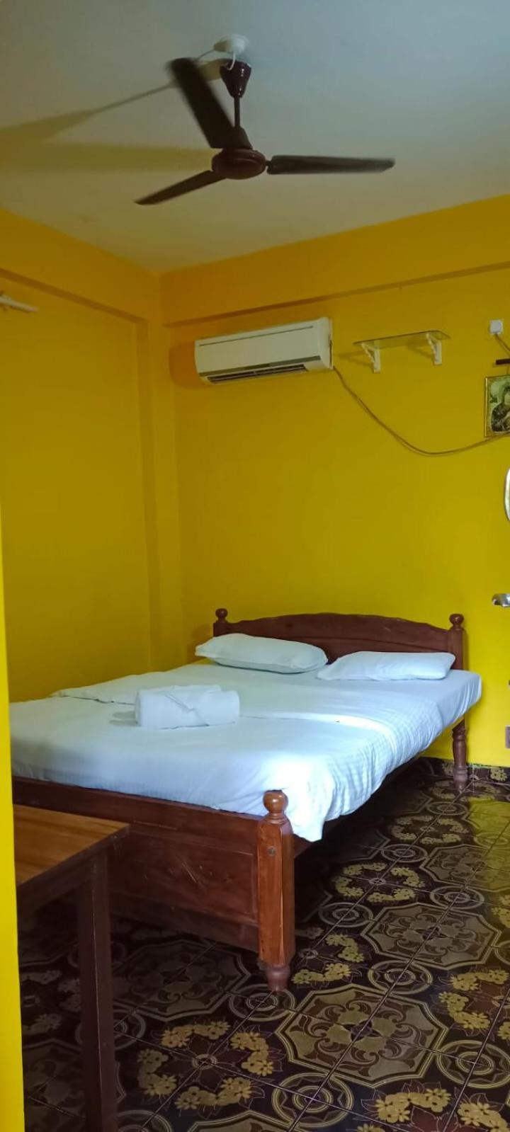 Selfia Guest House South Goa Consua Εξωτερικό φωτογραφία